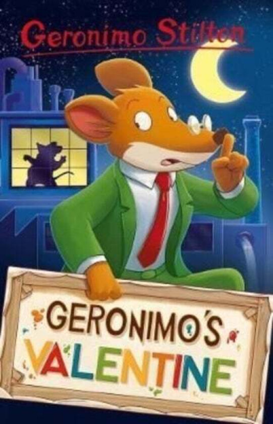 Geronimo Stilton: Geronimo¿s Valentine av Geronimo Stilton