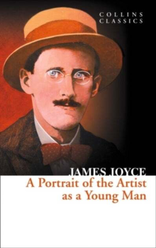 A Portrait of the Artist as a Young Man av James Joyce