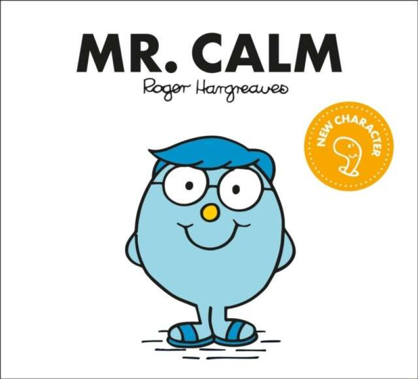 Mr. Calm av Adam Hargreaves