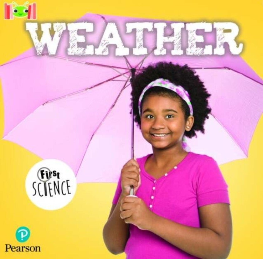 Bug Club Reading Corner: Age 5-7: Weather av Steffi Cavell-Clarke
