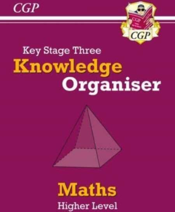 KS3 Maths Knowledge Organiser - Higher av CGP Books