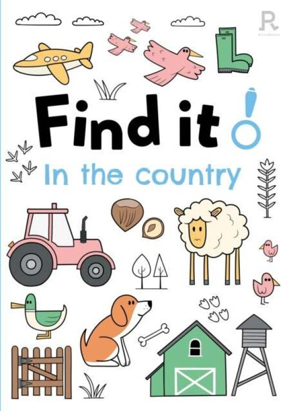 Find it! In the country av Richardson Puzzles and Games