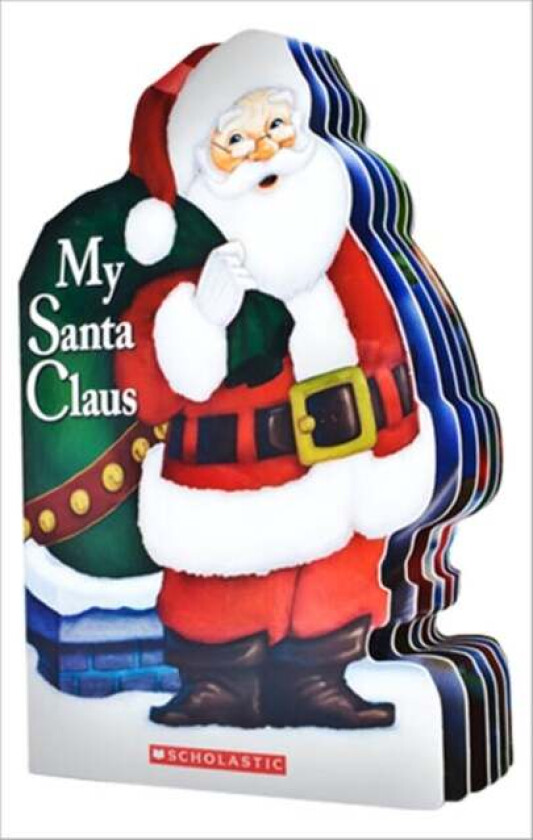 My Santa Claus av Lily Karr