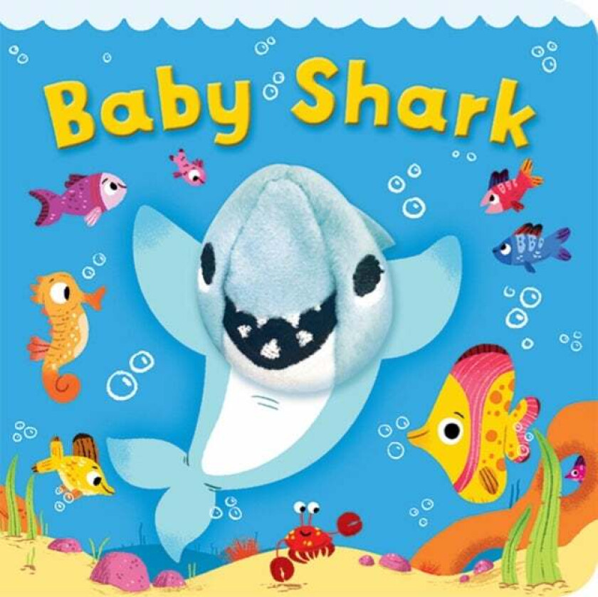 Baby Shark av Cottage Door Press