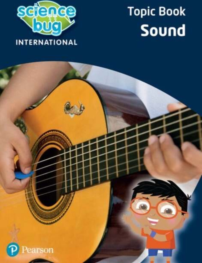 Science Bug: Sound Topic Book av Deborah Herridge, Debbie Eccles