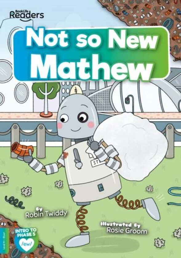 Not So New Mathew av Robin Twiddy