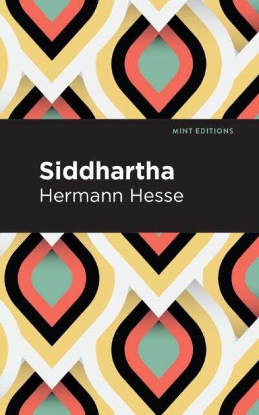 Siddhartha av Hermann Hesse