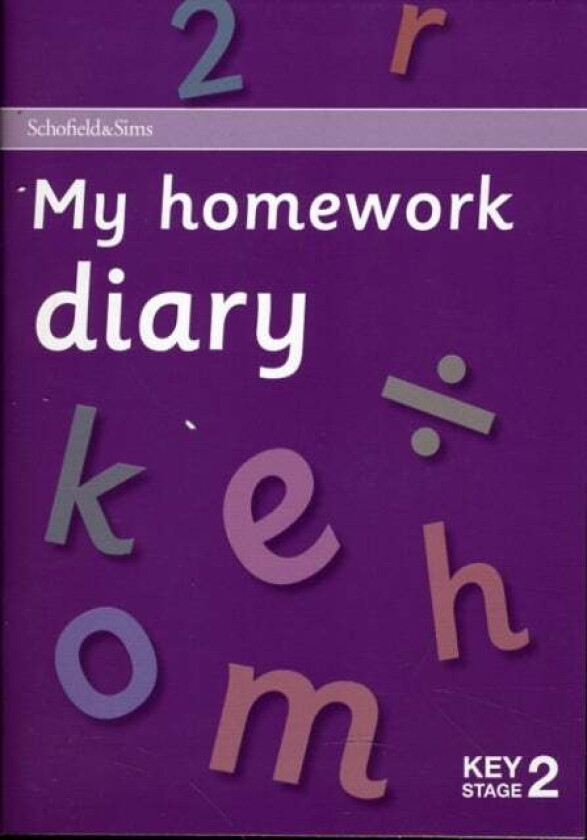 My Homework Diary