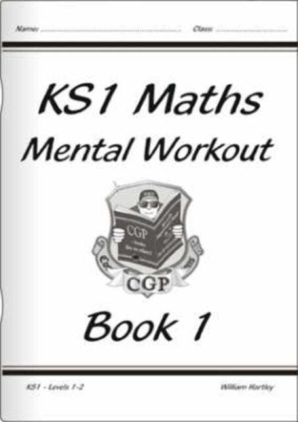 KS1 Mental Maths Workout - Year 1 av William Hartley