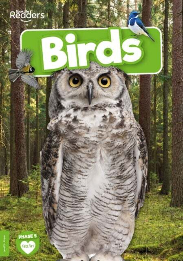 Birds av William Anthony