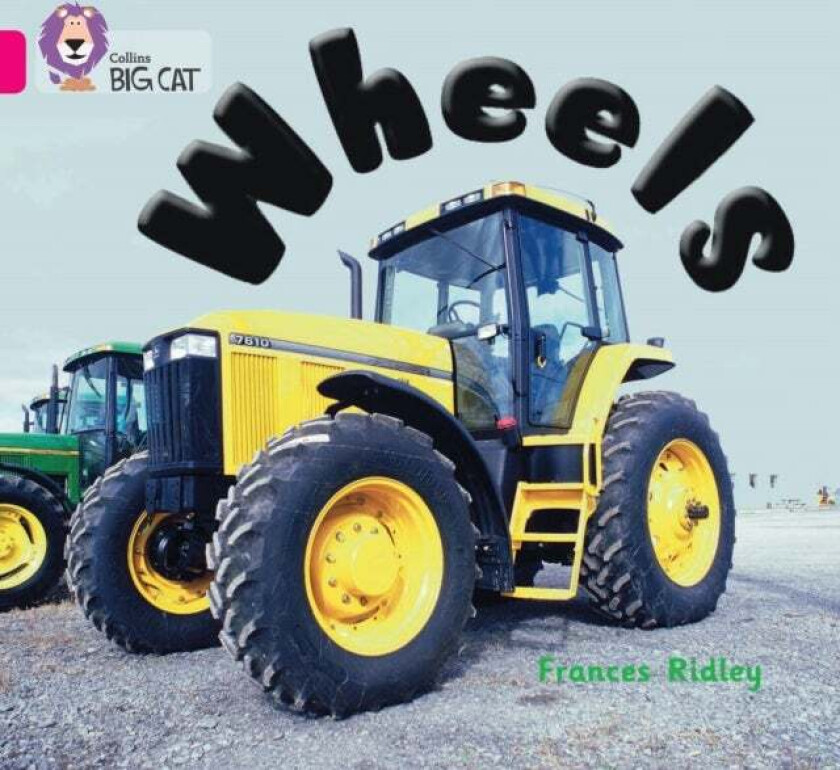 Wheels av Frances Ridley