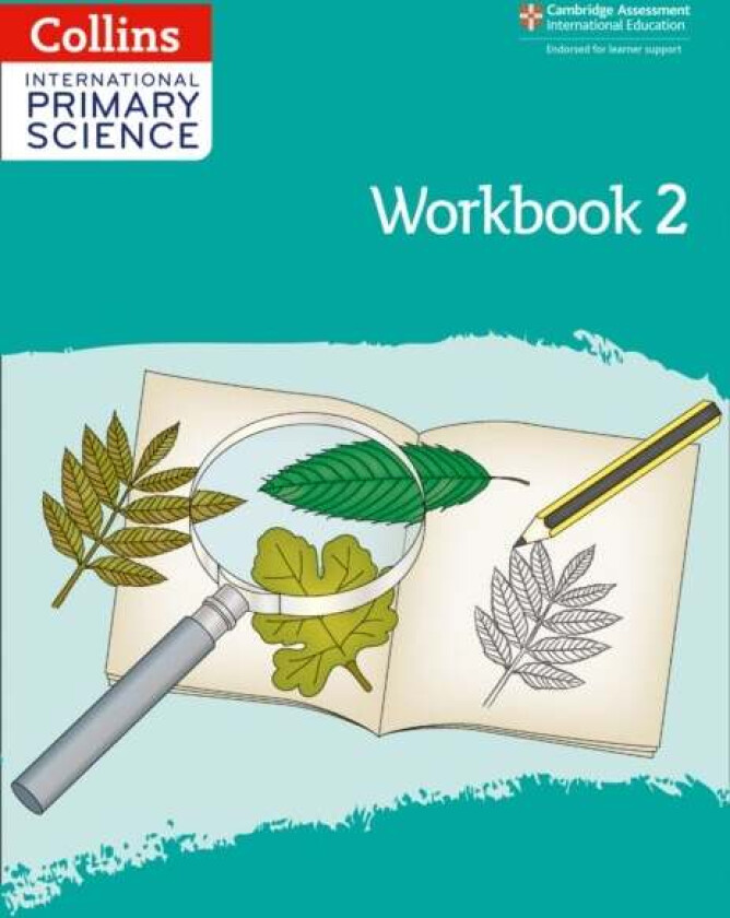 International Primary Science Workbook: Stage 2