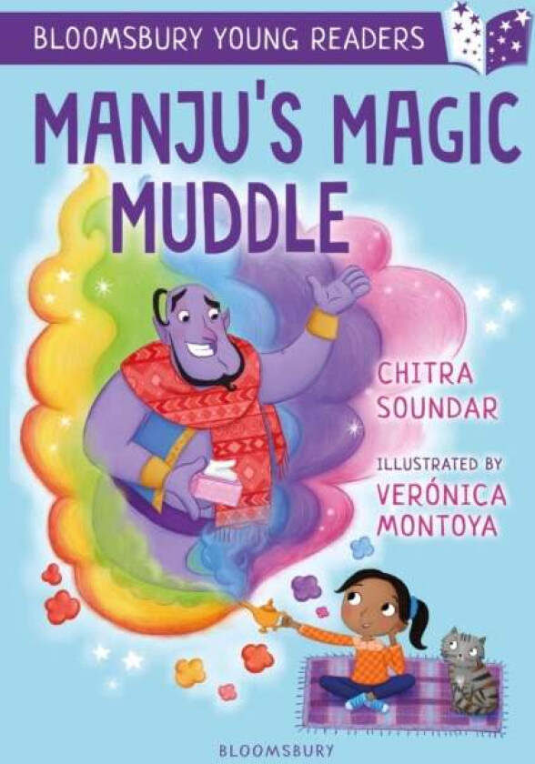 Manju's Magic Muddle: A Bloomsbury Young Reader av Chitra Soundar