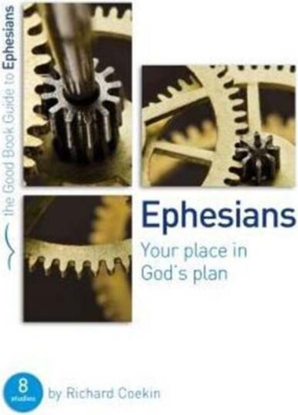 Ephesians: Your place in God's plan av Richard Coekin