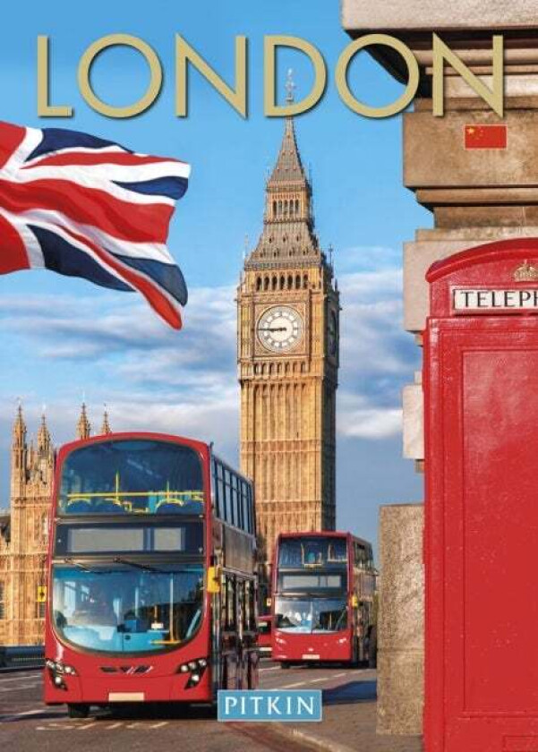 London (Chinese) av Sara Pink