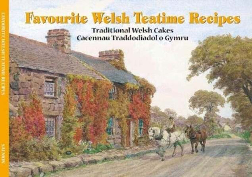 Salmon Favourite Welsh Tea time Recipes