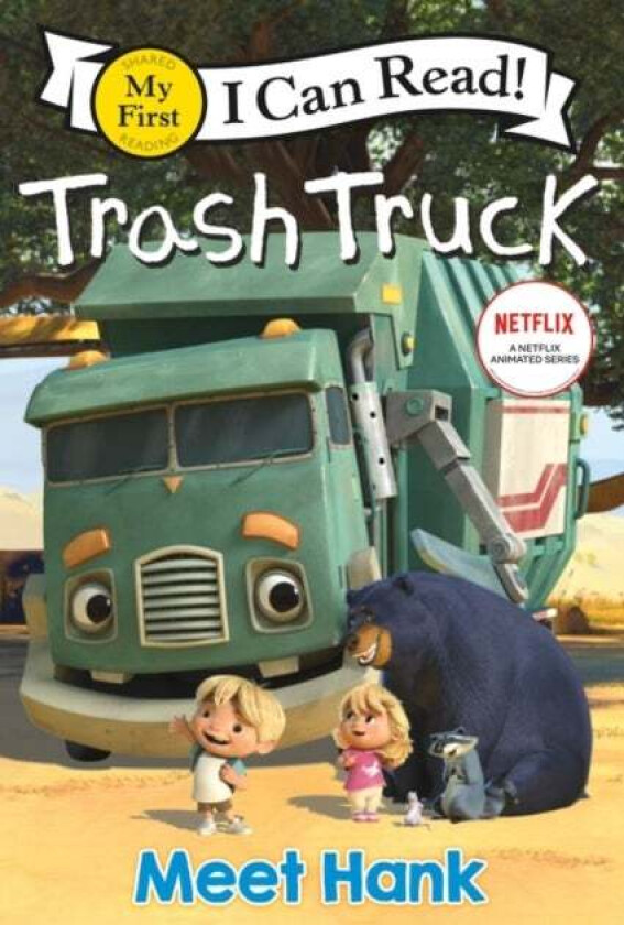 Trash Truck: Meet Hank av Netflix
