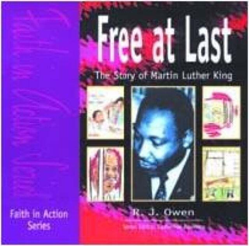 Free at Last av R. J. Owen, Brian Platt