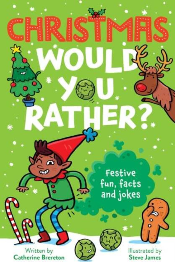 Christmas Would You Rather av Catherine Brereton
