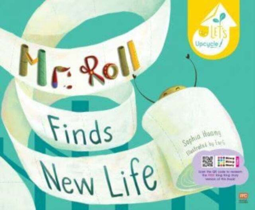 Mr. Roll Finds New Life (Paperback Ed.) av Sophia Huang