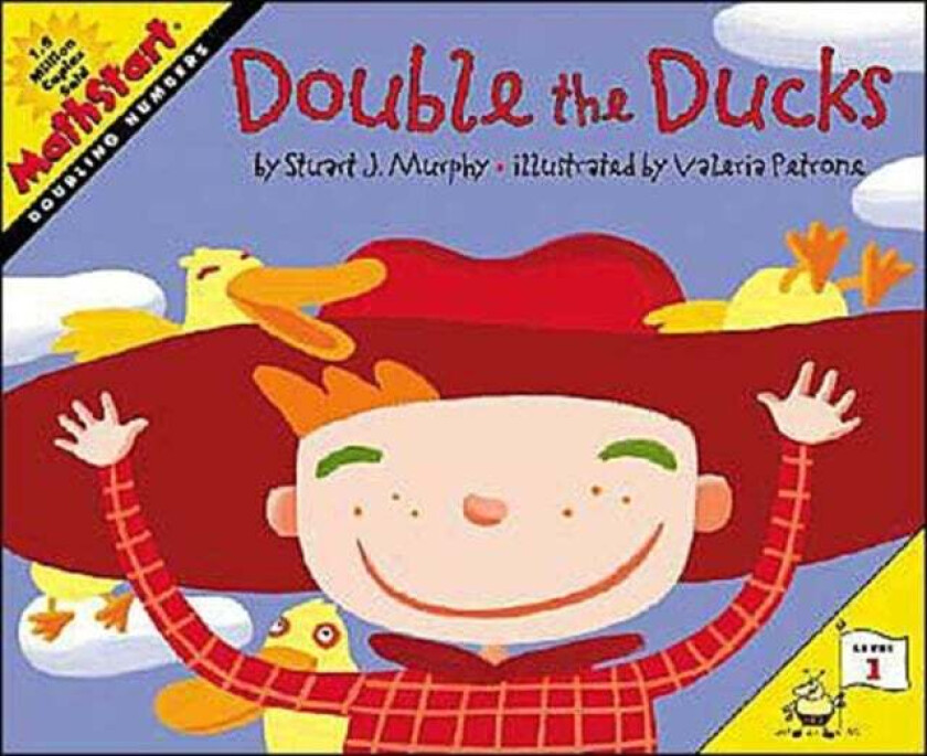 Double the Ducks av Stuart J. Murphy