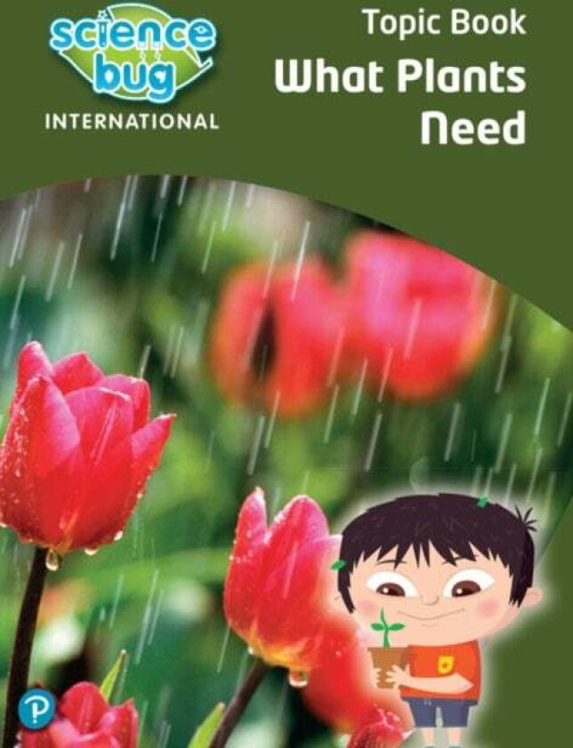 Science Bug: What plants need Topic Book av Deborah Herridge, Tanya Shields