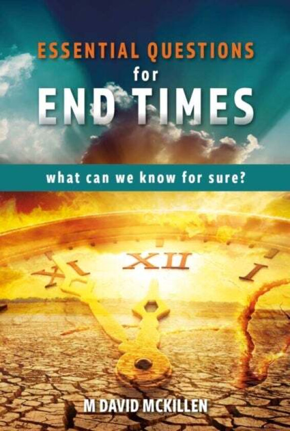 Essential Questions for End Times av M David McKillen