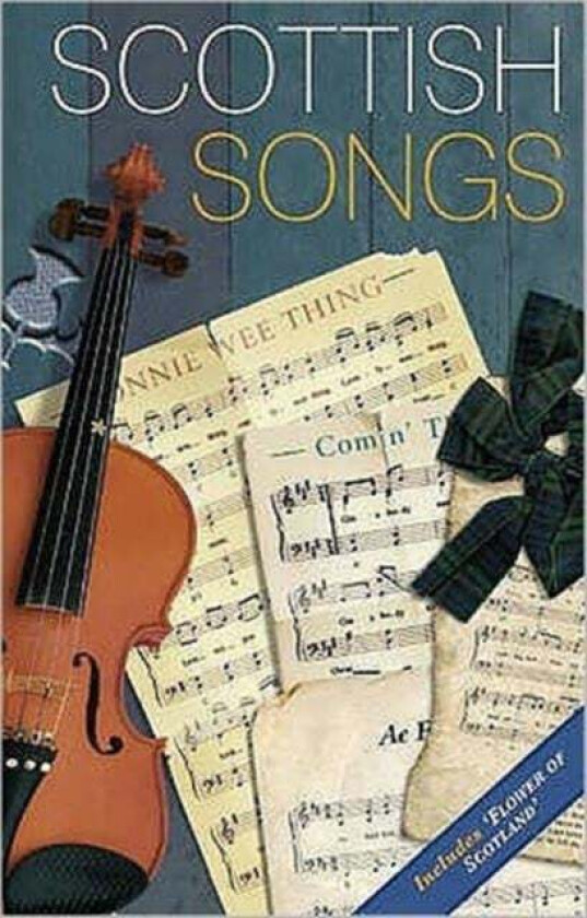 Scottish Songs av Chris Findlater