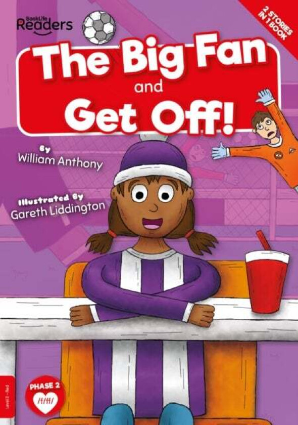 The Big Fan & Get Off! av William Anthony