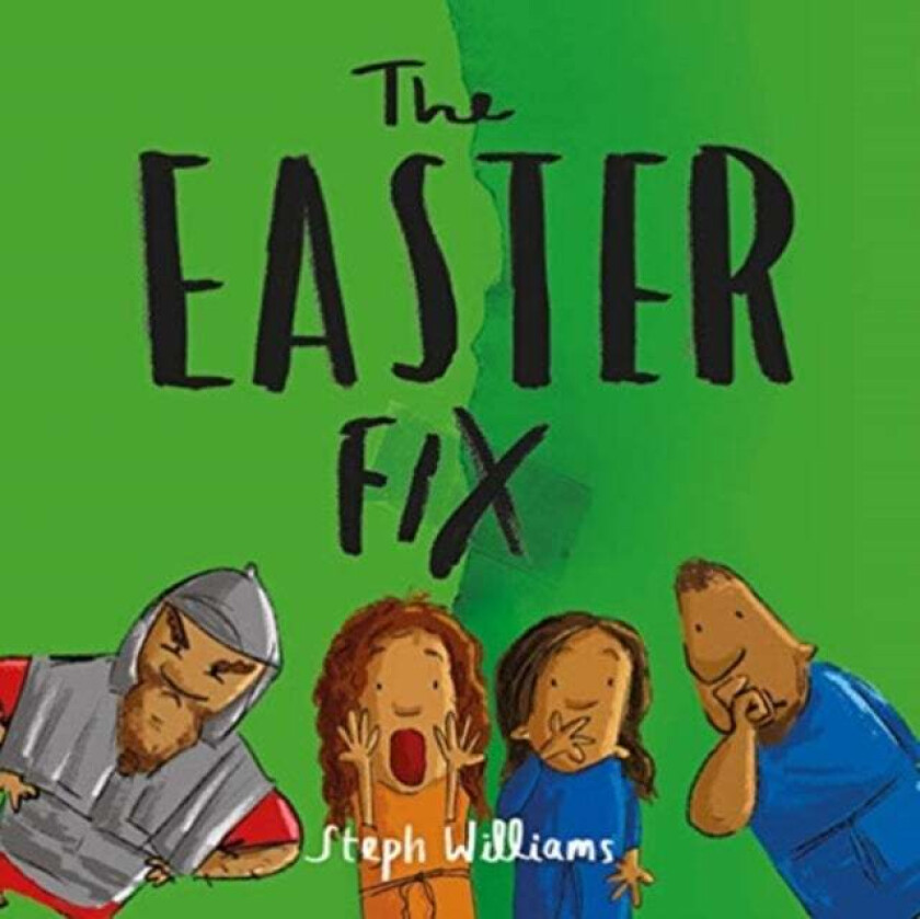 The Easter Fix av Steph Williams