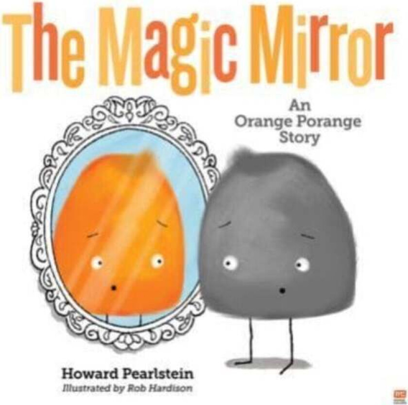 The Magic Mirror av Howard Pearlstein