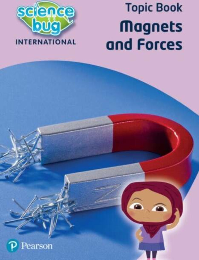 Science Bug: Magnets and forces Topic Book av Deborah Herridge, Tanya Shields