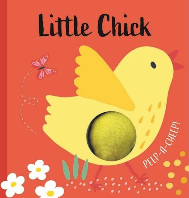Little Chick Peep-a-Cheep!