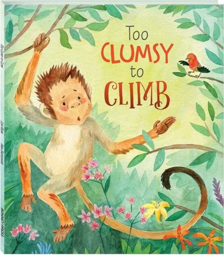 Too Clumsy to Climb