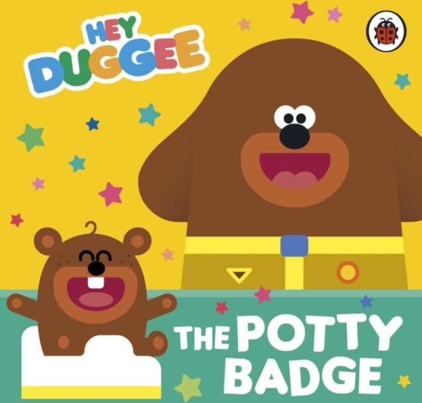 Hey Duggee: The Potty Badge av Hey Duggee
