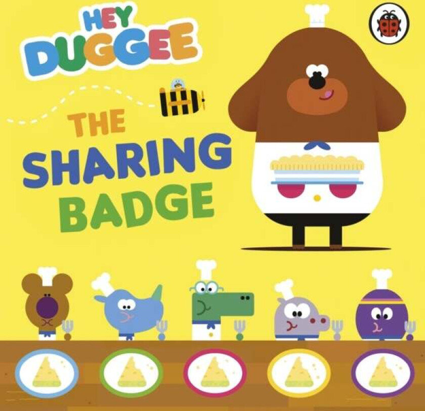 Hey Duggee: The Sharing Badge av Hey Duggee