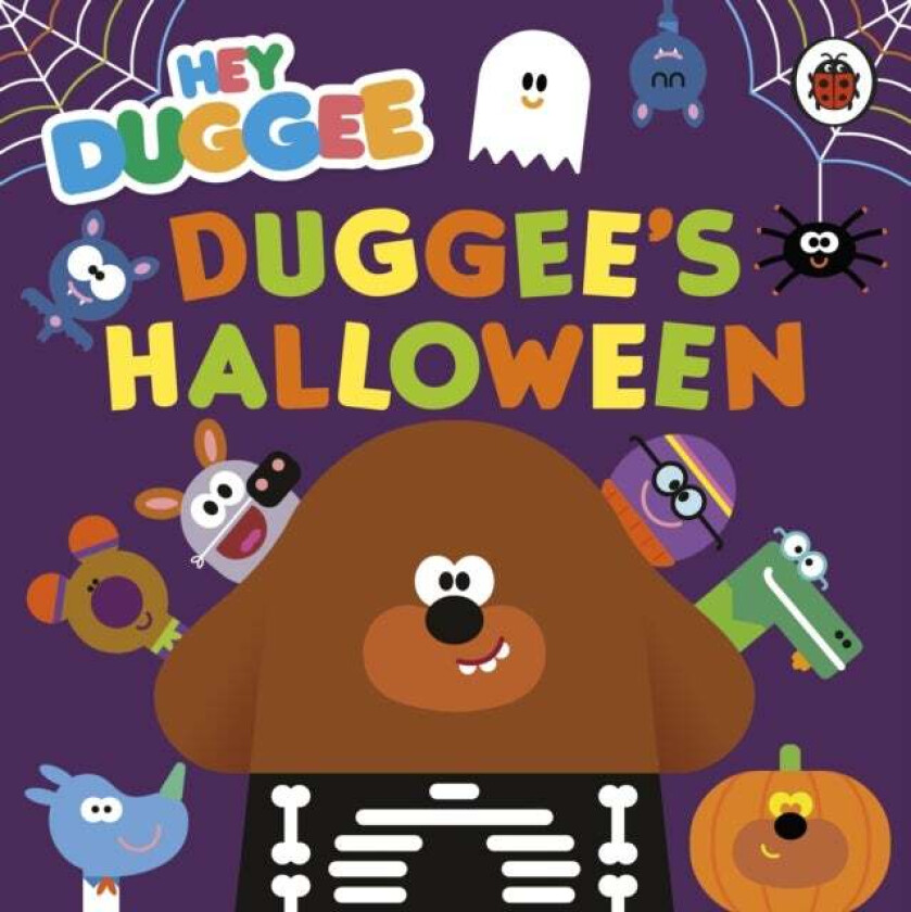Hey Duggee: Duggee's Halloween av Hey Duggee