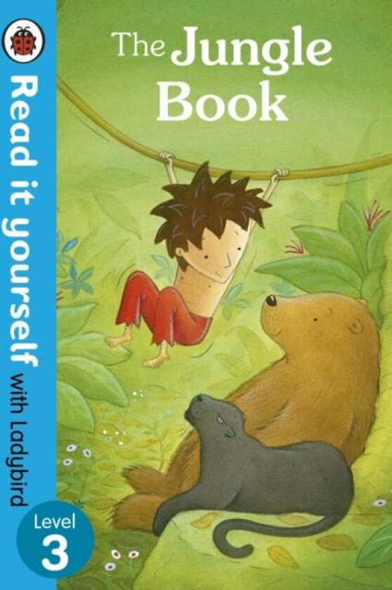 The Jungle Book - Read it yourself with Ladybird