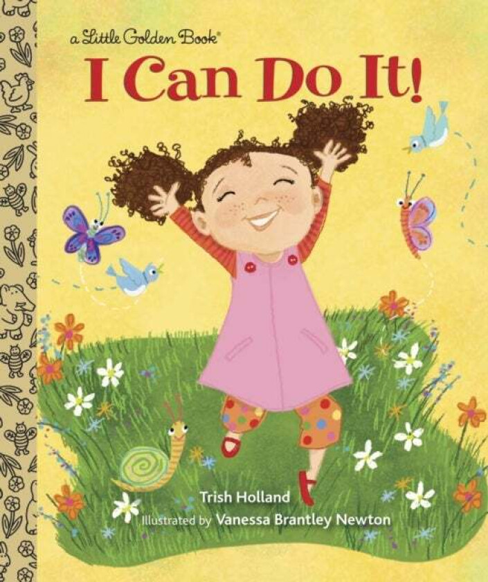 I Can Do It! av Trish Holland