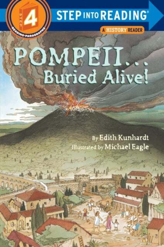 Pompeii...Buried Alive! av Edith Kunhardt