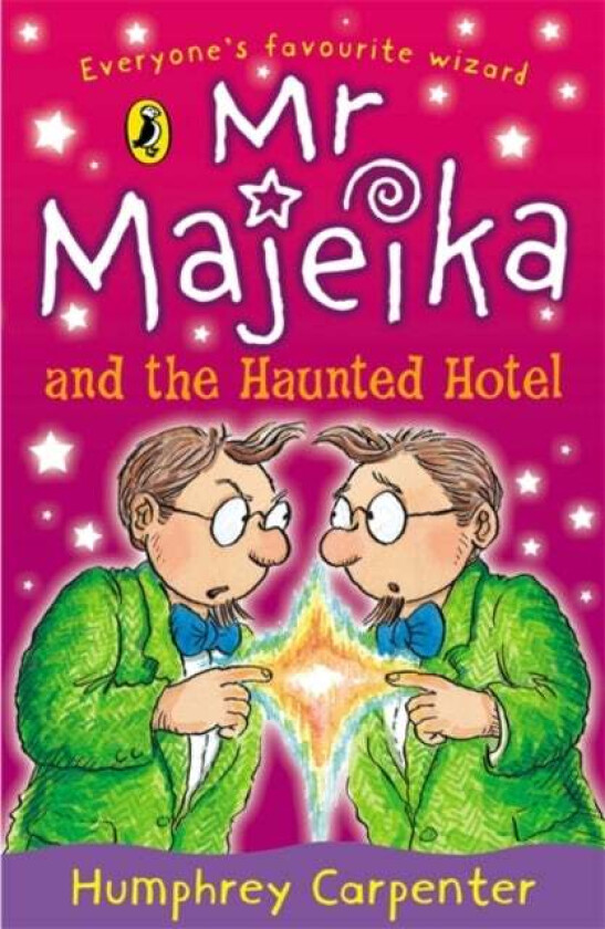 Mr Majeika and the Haunted Hotel av Humphrey Carpenter