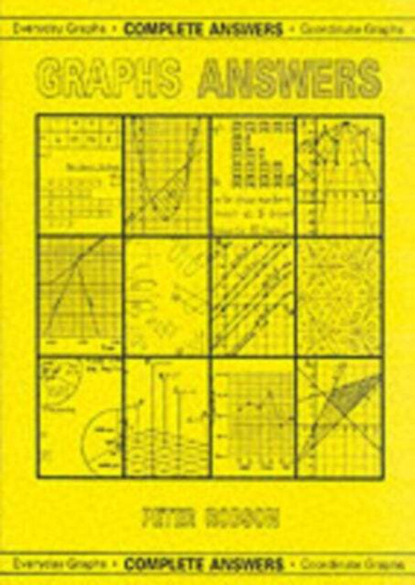 Graphs Answers av PETER ROBSON