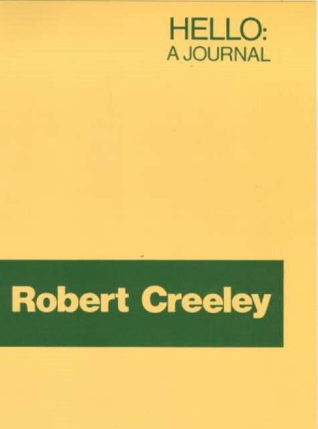 Hello av Robert Creeley