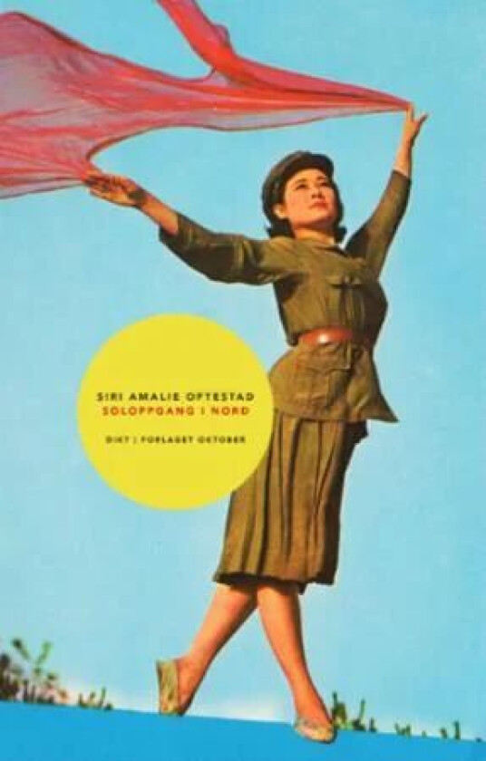 Soloppgang i Nord av Siri Amalie Oftestad