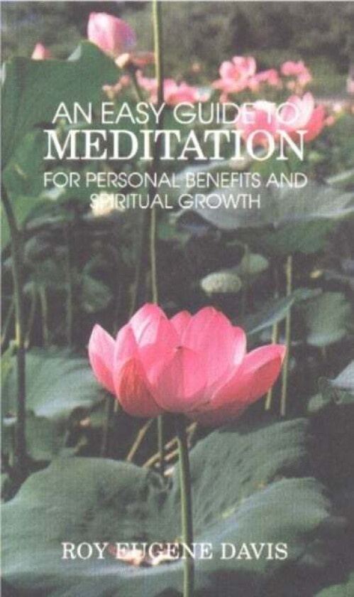 Easy Guide to Meditation av Roy Eugene Davis