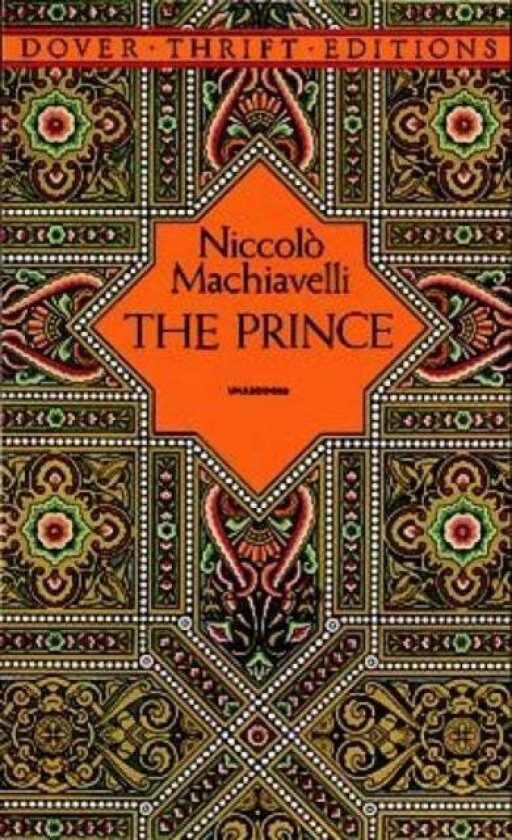 The Prince av Niccolo Machiavelli