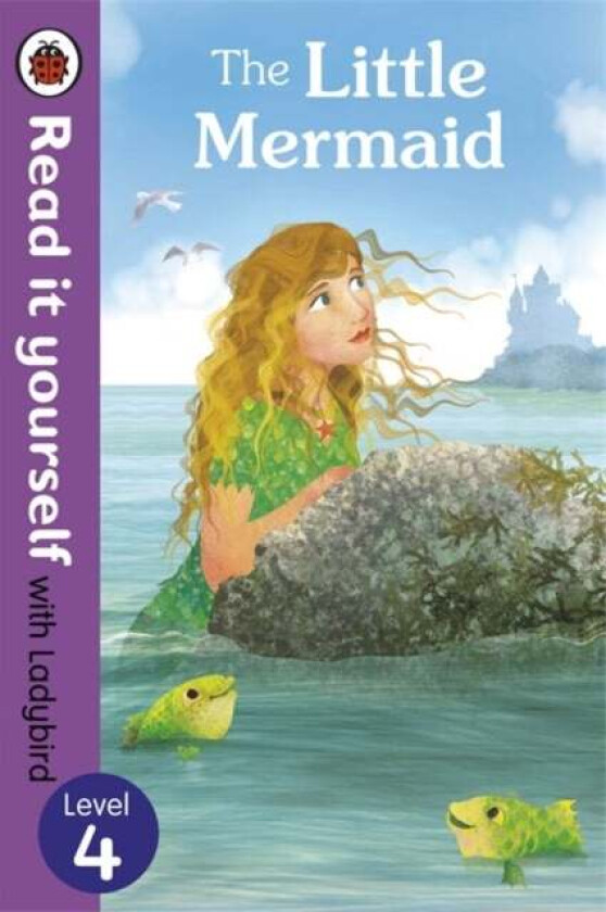 The Little Mermaid - Read it yourself with Ladybird av Ladybird