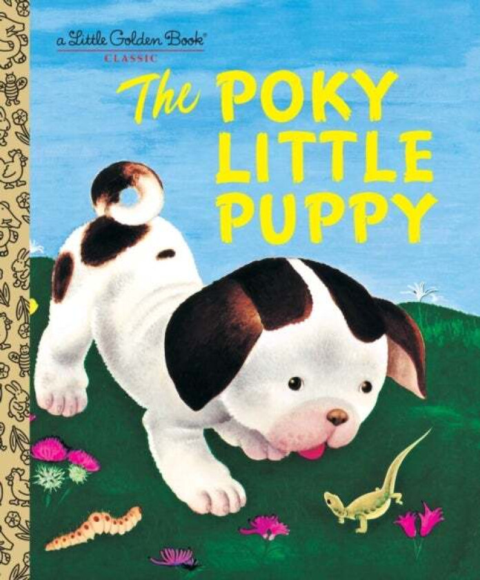The Poky Little Puppy av Janette Sebring Lowrey