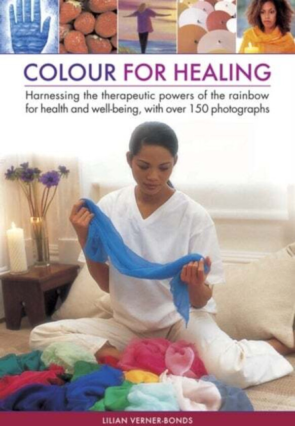 Colour for healing av Lilian Verner Bonds