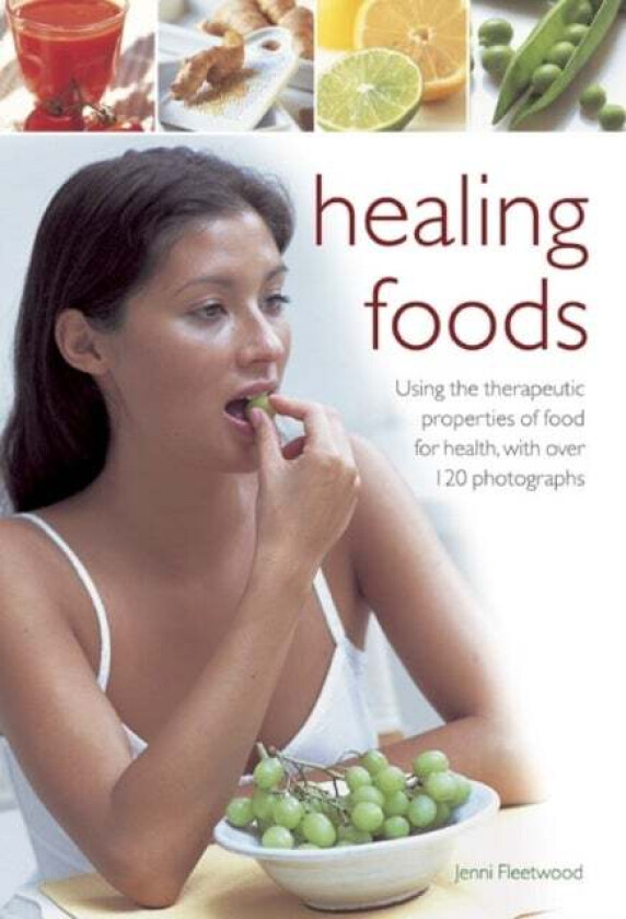 Healing Foods av Jenni Fleetwood